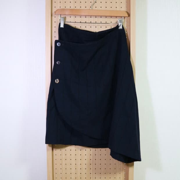 Tricot 1988 Stripe Skirt