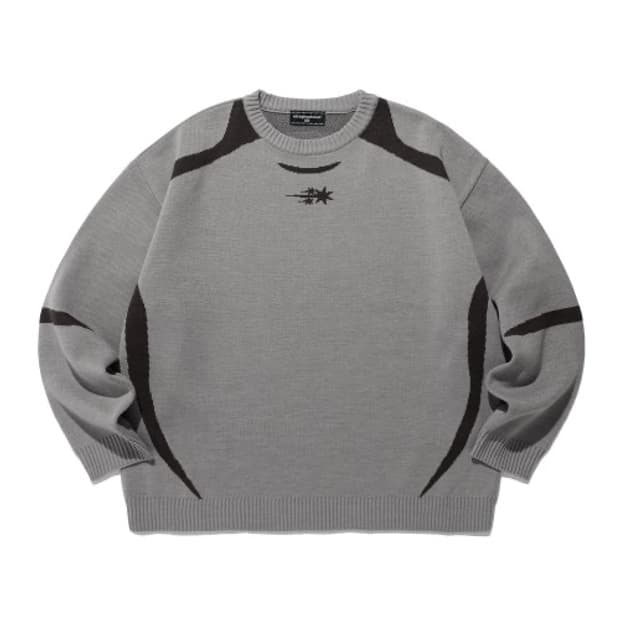 나이스고스트클럽 니트