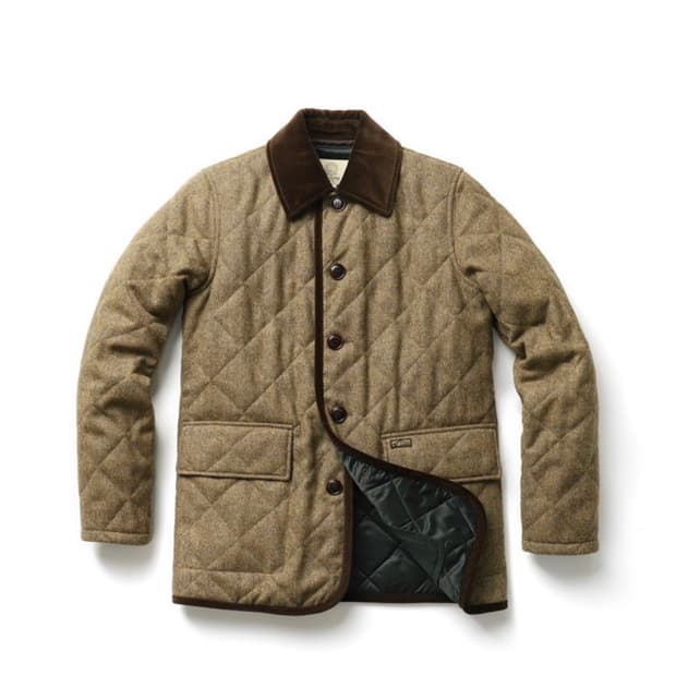 바스통 108W 베이지 헤링본 M(100-105)