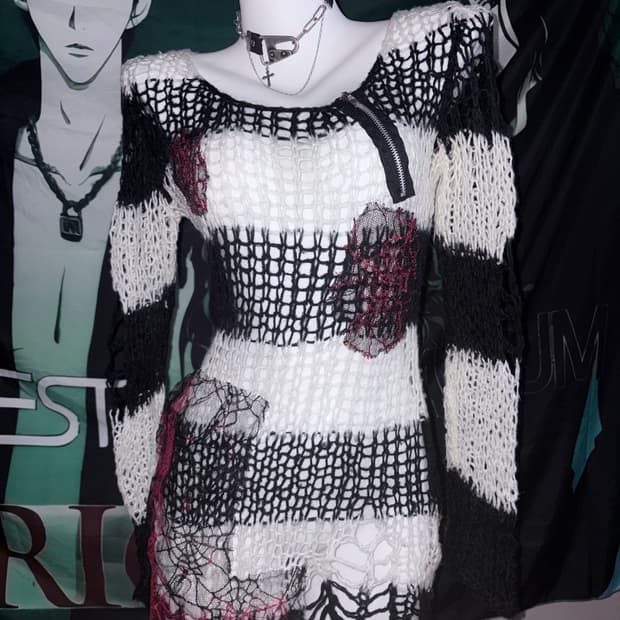 Halloween funk dress