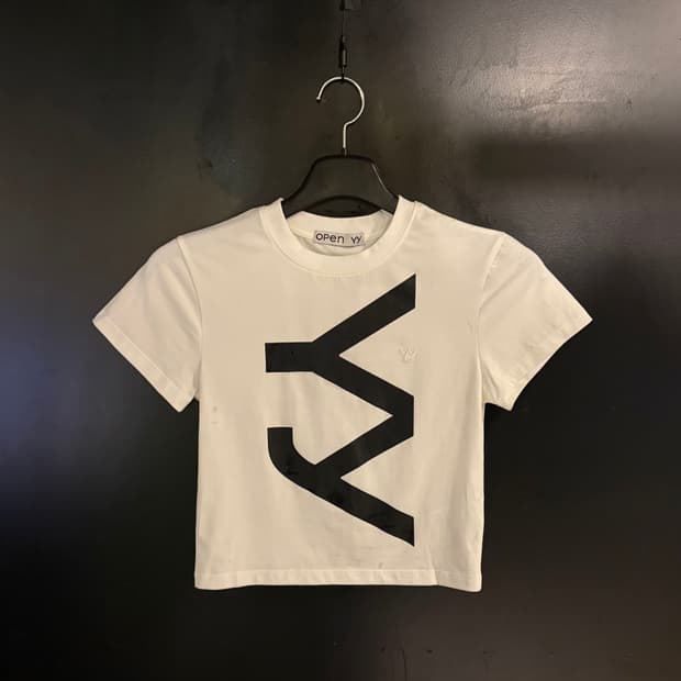 오픈와이와이 로고 반팔티
