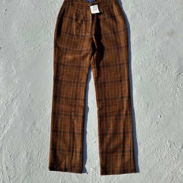 새상품) J.CREW 제이크루 울 슬랙스 (24)