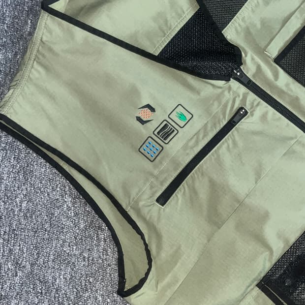 Adidas Consortium Sonicdrive Vest (L)