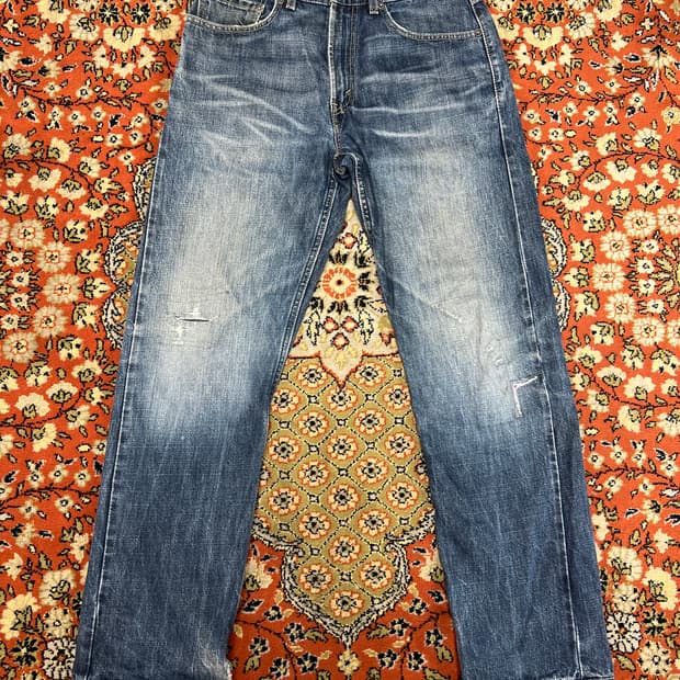 [32] 리바이스 빈티지 505 디스 데님 팬츠