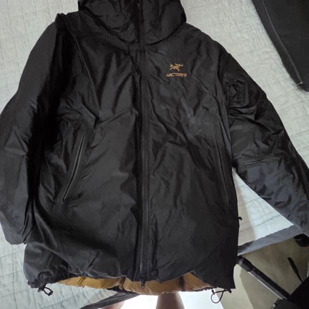 아크테릭스 파이어비 AR   24K 골드 (L)