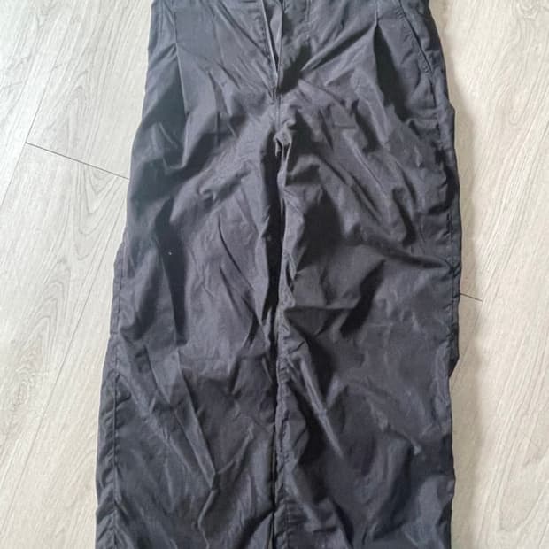 [M] 글랙 스트링 나일론 팬츠