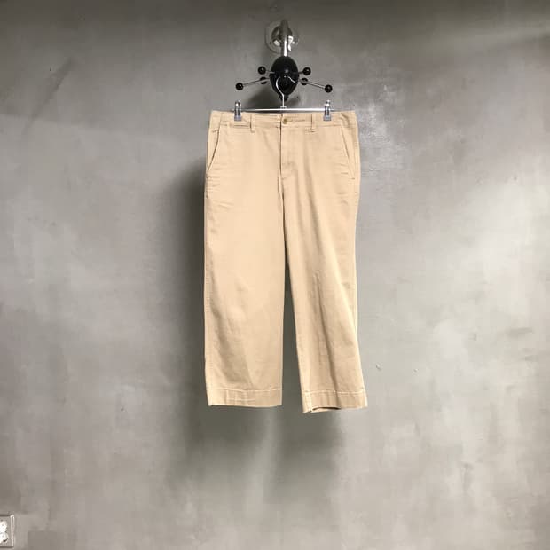 폴로 랄프로렌 치노 팬츠 베이지 6(W)