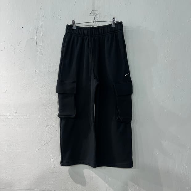 나이키 카고 트레이닝바지 여성S