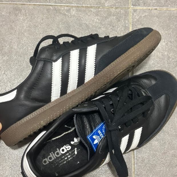 아디다스 삼바 245