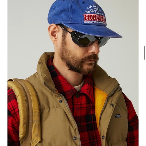 펜필드 시그니처 모자