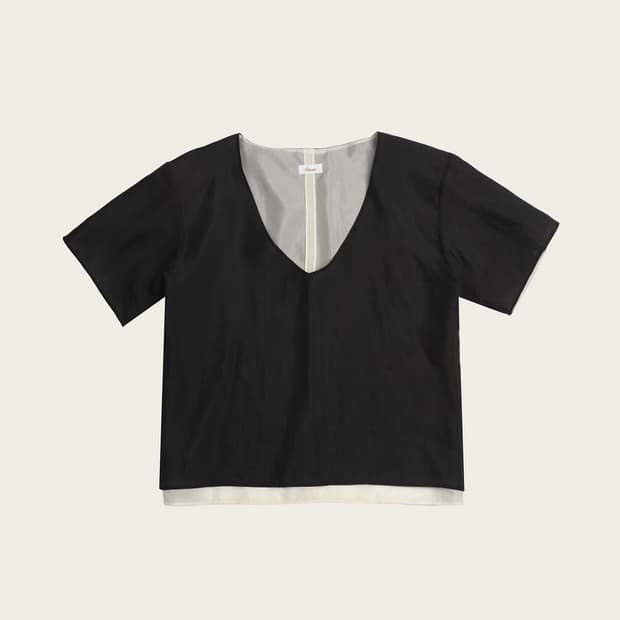 [구해요] 리본빛 Aura Blouse
