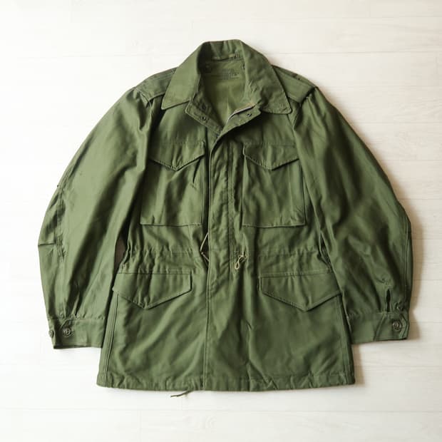 [데드스탁] 빈티지 OG M-51 필드 자켓