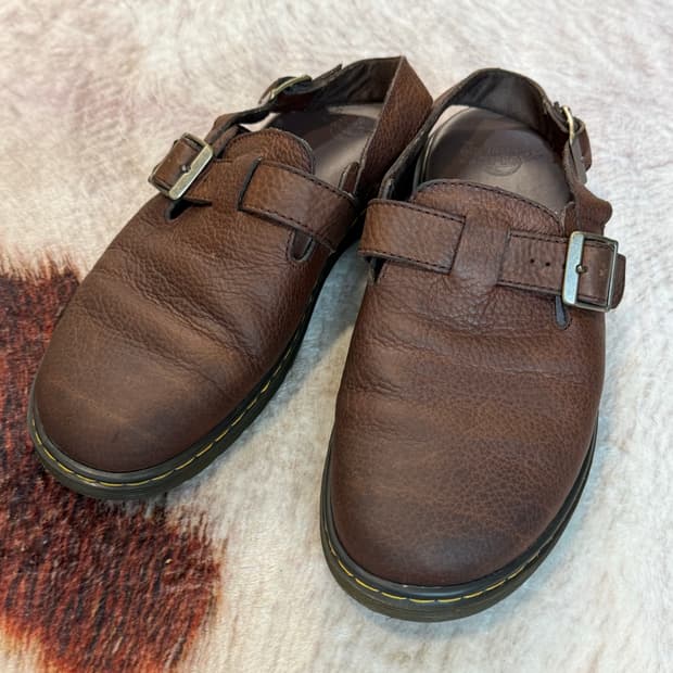 Dr. Martens Jorge 닥터마틴 조지 브라운 42(270mm)