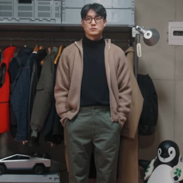 무인양품 레귤러 치노팬츠 34사이즈