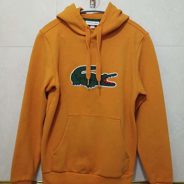 라코스테 정품 여성 후드티 XS (85) 사이즈