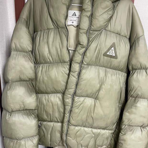 나이키 acg 사이즈 L