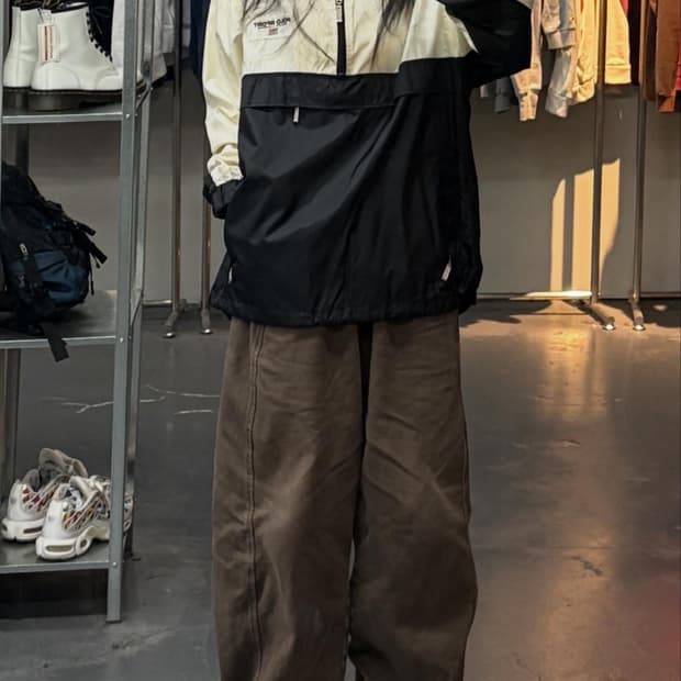 폴로스포츠 90s 아노락 바람막이 자켓 A3266