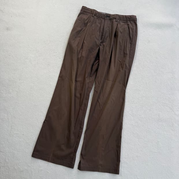 78 헨리코튼 치노팬츠 0410T