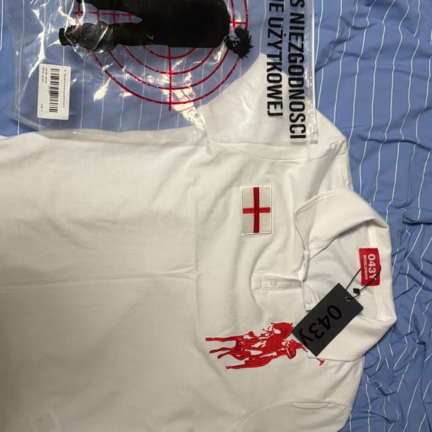 Baccess polo shirt 2사이즈