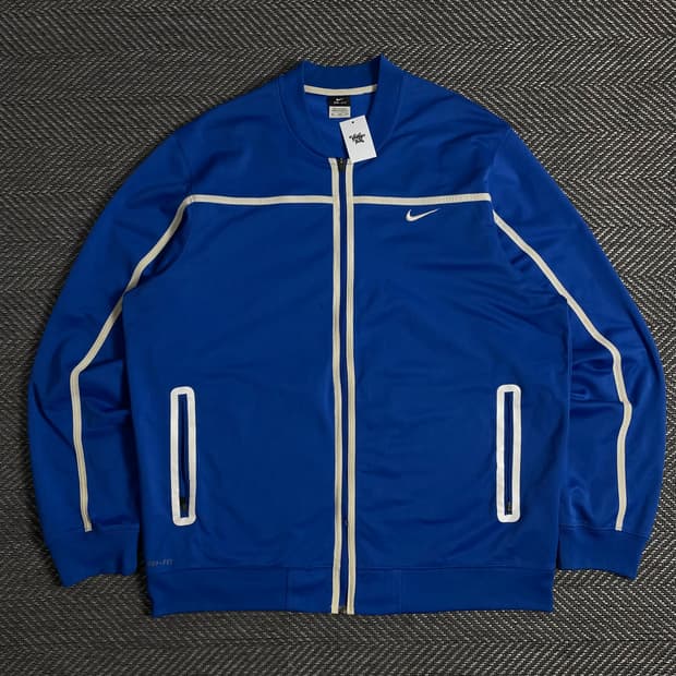 00s 나이키 올드스쿨 디테일 트랙탑 져지o 3281