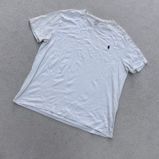 XL 폴로랄프로렌 남성 포니로고 반팔 티셔츠 0622E