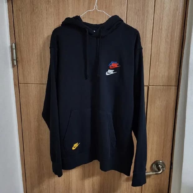 (XL)나이키 NSW 에센셜 프렌치테리 후드티