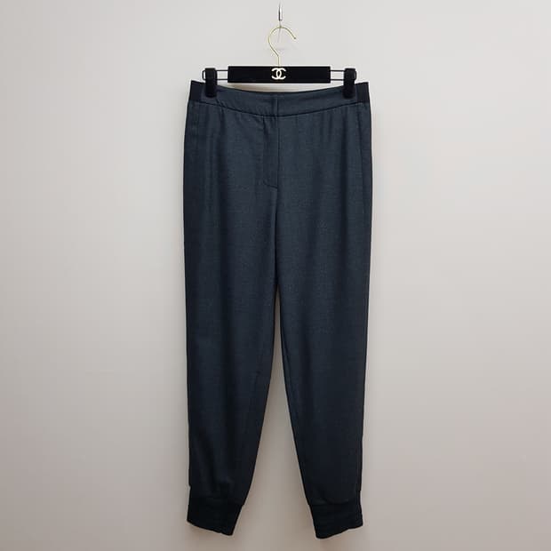 한섬 래트 2021 드라고 울 백밴딩 조커 팬츠 64-94사이즈