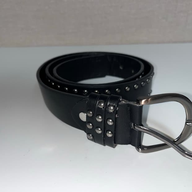 Vtg belt