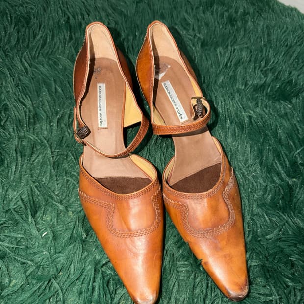 빈티지 슈즈 240