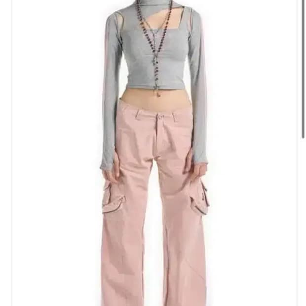 Badee 배디 카고 팬츠