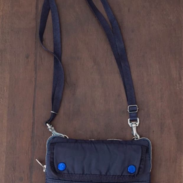 포터클래식 월렛파우치