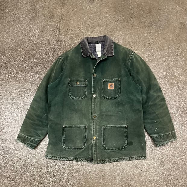 Carhartt C02 초어 코트 (110)