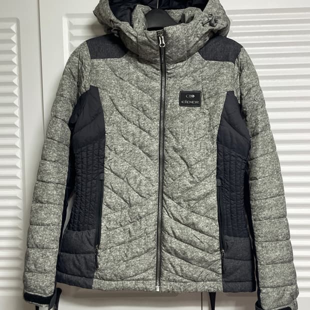 아이더 패딩 자켓