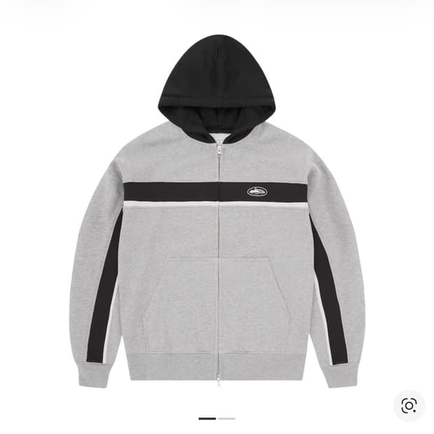 코르테이즈 스포테이즈 후드 집업