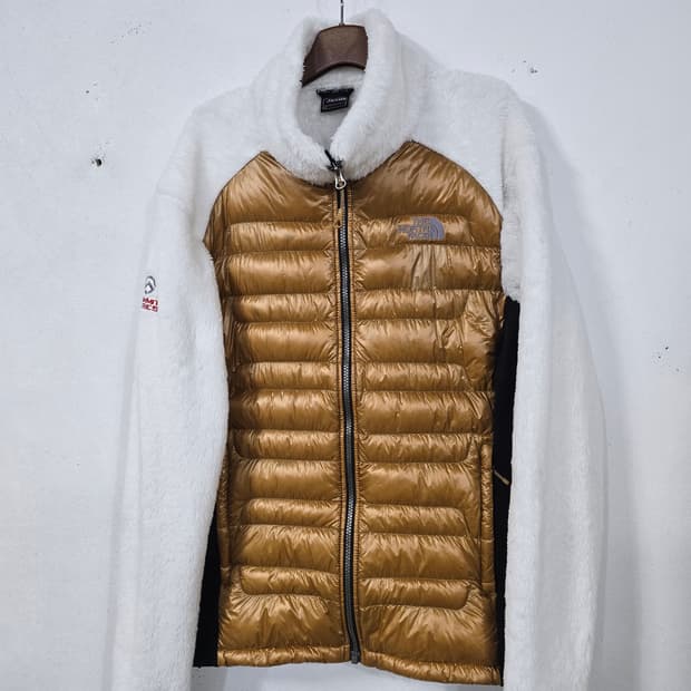 노스페이스 경량 패딩 자켓