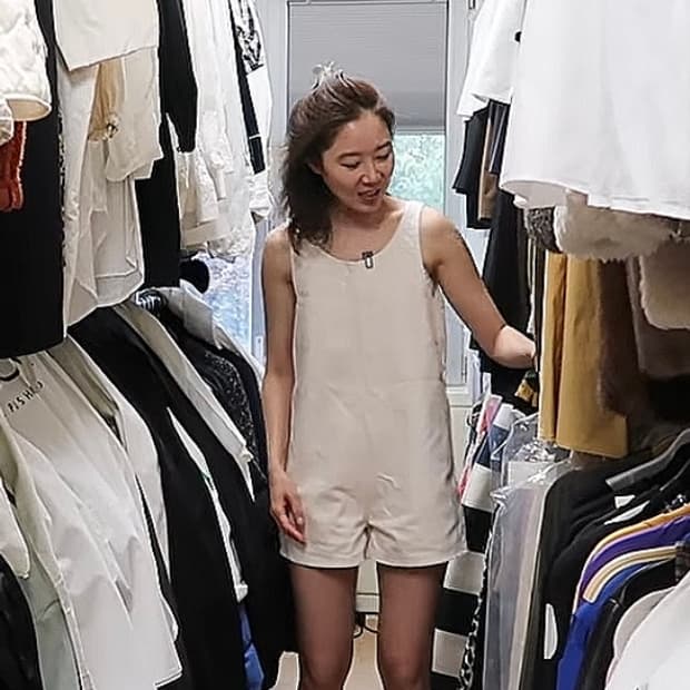 베이스레인지 점프수트 (새상품)