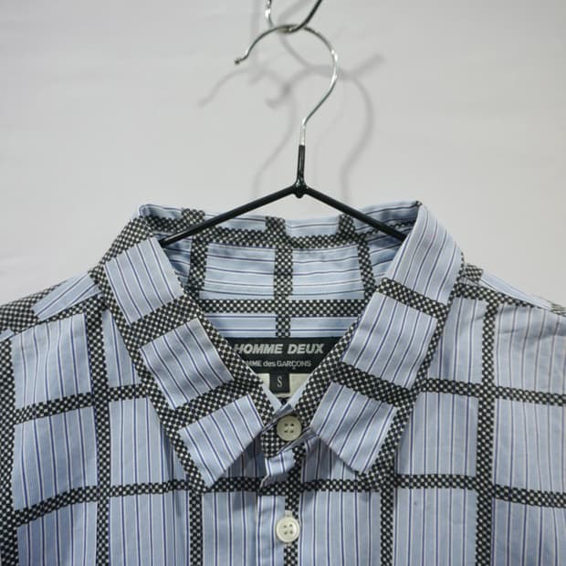 Comme des Garcons Homme deux shirts