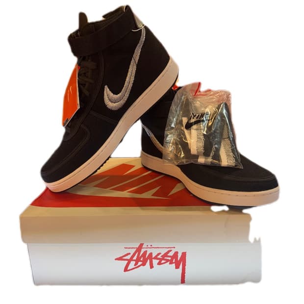 나이키 x 스투시  VANDAL SP