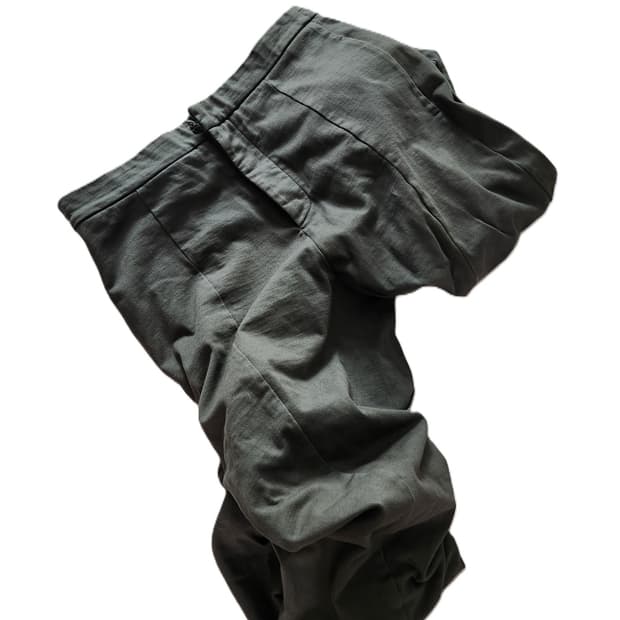 Lumen et umbra Shirring Pants