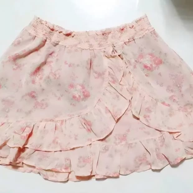 리즈리사 스커트