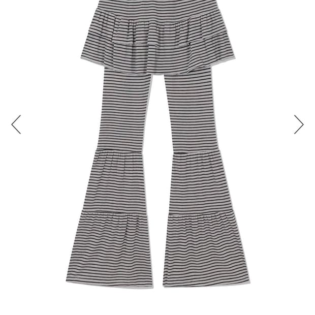 어글리쉐도우 치마바지