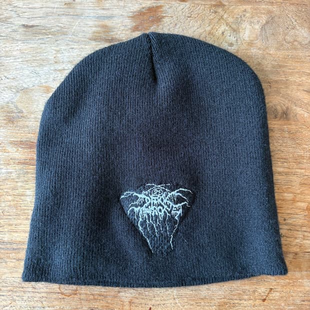 Darkthrone 비니