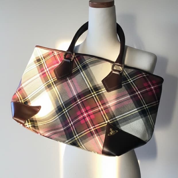 vintage vivienne westwood bag