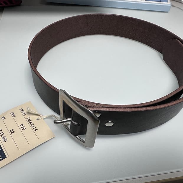 토이즈맥코이 개리슨 벨트