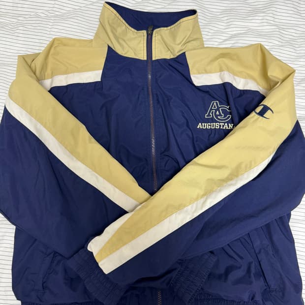 90s 챔피온 트랙자켓