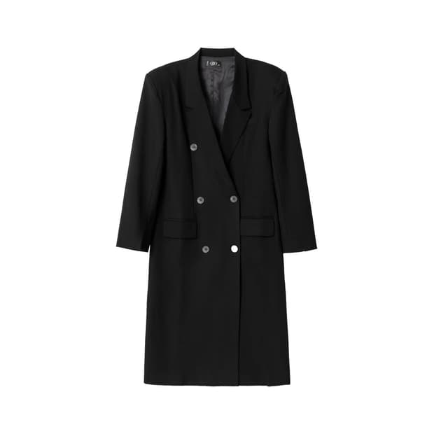 정가(40) FRKM SCD  매트릭스 MARAUDER 롱코트