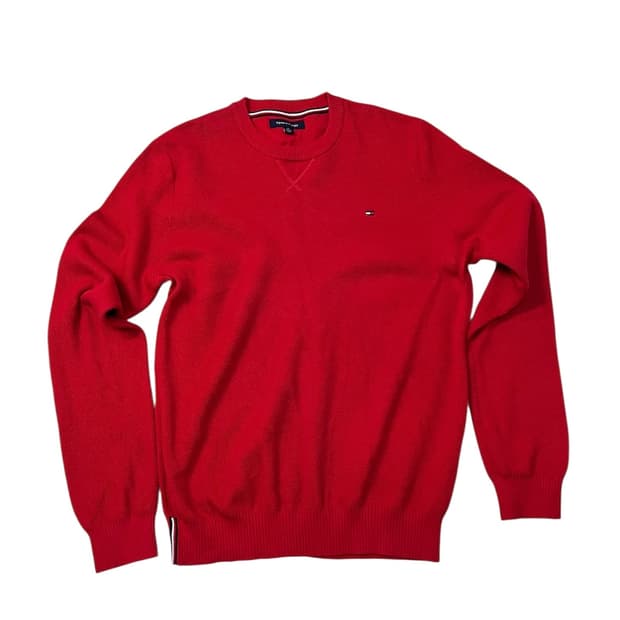 타비힐피거 니트 XL