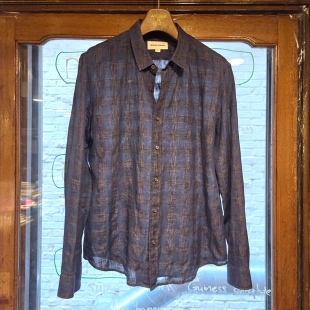 솔리드옴므 셔츠