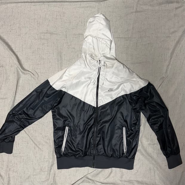 나이키 2xl 윈드러너 바람막이