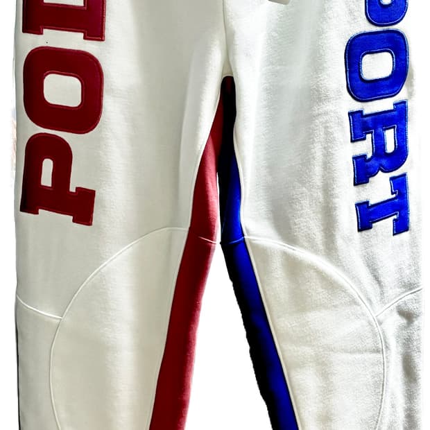 폴로 랄프 로렌 레이싱 팬츠 XS